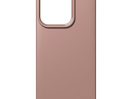 Nudient Thin Case iPhone 15 Pro Cover - MagSafe Kompatibel - Dusty Pink Sale