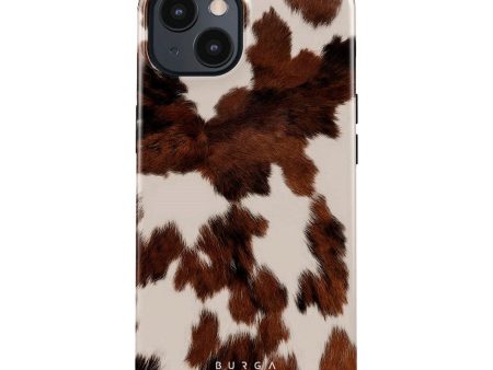 Burga iPhone 15 Tough Fashion Case - Celestial For Sale