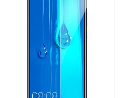 Huawei Y9 (2019) Hærdet Glas Skærmbeskyttelse 0.3mm For Sale