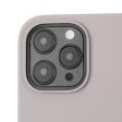 Holdit iPhone 12 Pro Max Soft Touch Silikone Case - Taupe Online Sale