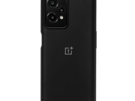 Original OnePlus Nord CE 2 Lite (5G) Cover Silicone Bumper Case - Black Online