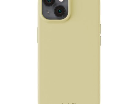 Holdit iPhone 13   14 Soft Touch Silikone Case - Biscotti For Sale