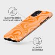 Burga iPhone 12   12 Pro Tough Fashion Case - High Vibrations Discount