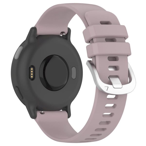 Garmin Vivoactive 5 Silikone Rem - Lilla For Cheap