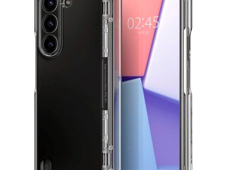 Spigen Samsung Galaxy Z Fold6 Ultra Hybrid Pro Cover - Gennemsigtig For Sale