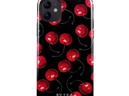 Burga iPhone 12   12 Pro Tough Fashion Case - Cherrybomb Online now