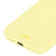 Holdit iPhone 14   13 Soft Touch Silikone Case - Lemonade For Cheap