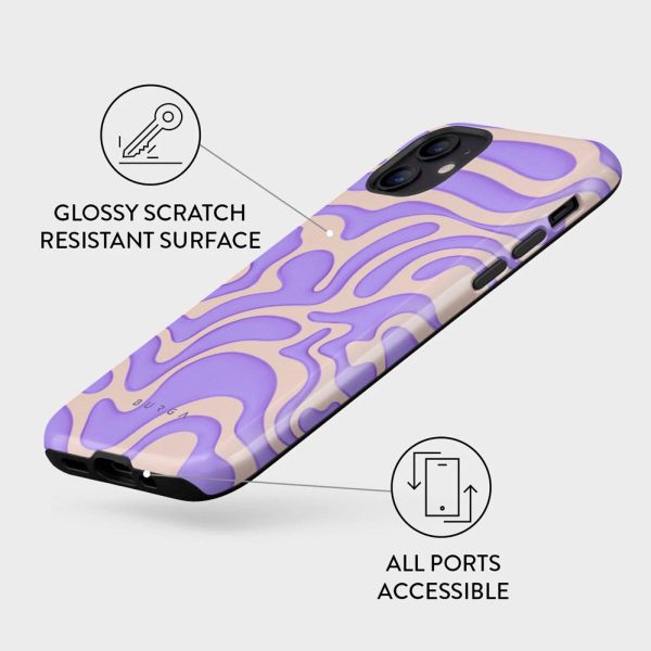 Burga iPhone 12   12 Pro Tough Fashion Case - Y2Kool For Cheap