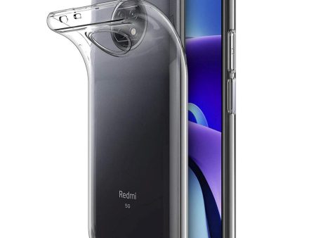 Xiaomi Redmi Note 9T (5G) Tech-Protect Flexair Crystal Cover Gennemsigtig Supply