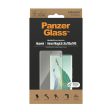 Honor Magic5 Lite PanzerGlass Ultra Wide Fit Skærmbeskyttelse - Platinum Strength - Sort Kant For Discount