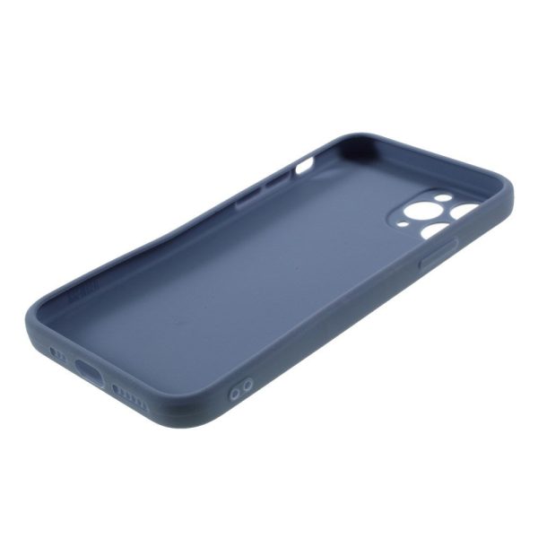 EIDERWOOD iPhone 11 Pro Max Silikone Cover - Blå Discount