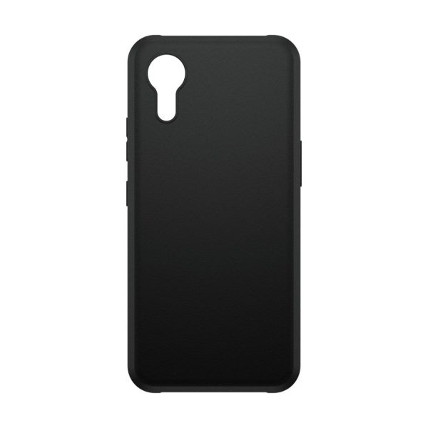 Samsung Galaxy Xcover 7 SAFE by PanzerGlass® Robust Plast Cover - Sort Discount