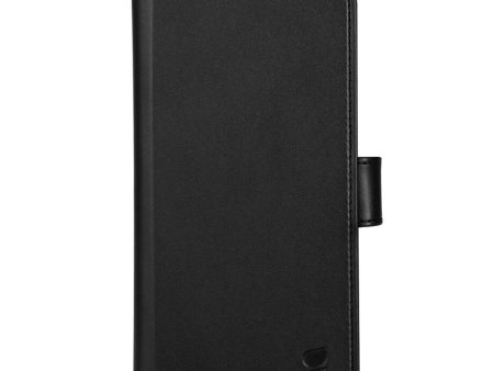 iPhone 12 Pro Max Gear Wallet 2in1 Magnet Cover m. 7 Kortlommer - Sort Online Sale