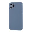 EIDERWOOD iPhone 11 Pro Max Silikone Cover - Blå Discount