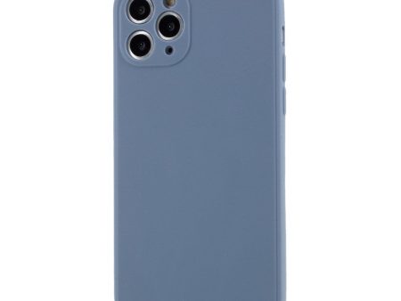 EIDERWOOD iPhone 11 Pro Max Silikone Cover - Blå Discount