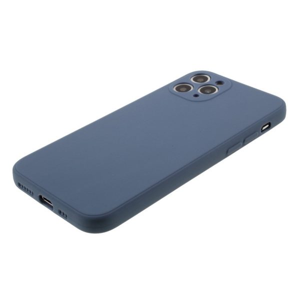 EIDERWOOD iPhone 11 Pro Max Silikone Cover - Blå Discount