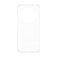 Honor Magic6 Lite Safe By PanzerGlass® Fleksibelt Plast Cover - Gennemsigtig Fashion