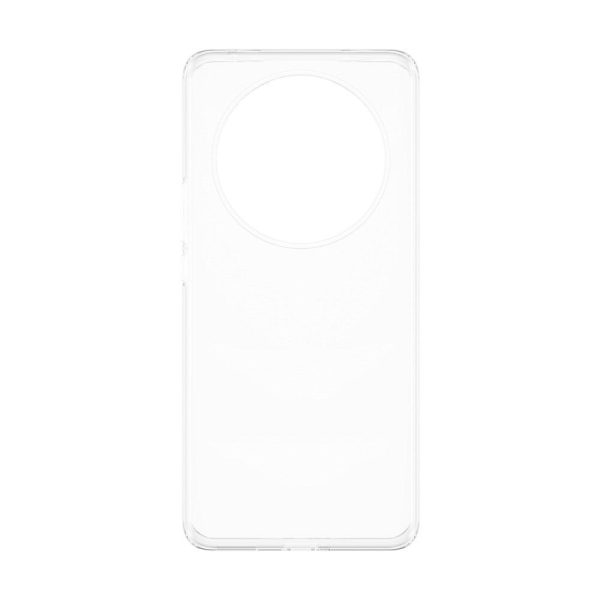 Honor Magic6 Lite Safe By PanzerGlass® Fleksibelt Plast Cover - Gennemsigtig Fashion